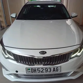 Kia Optima 2019