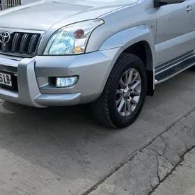 Toyota Land Cruiser Prado 2008