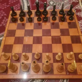Küşt/Шахмат