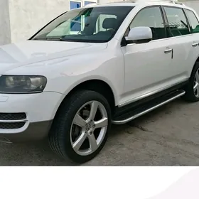 Volkswagen Touareg 2007