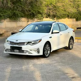 Kia Optima 2020