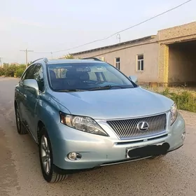 Lexus RX 350 2010