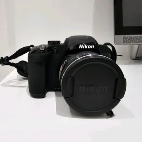 nikon coolpix p600