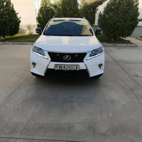 Lexus RX 350 2015