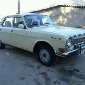 Gaz 24 1980