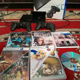 PLAÝSTATION PS2