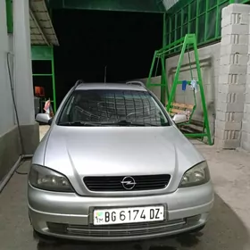 Opel Astra 2002