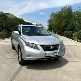 Lexus RX 350 2010