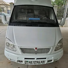 Gaz Gazel 2010