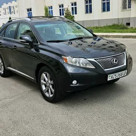 Lexus RX 350 2011