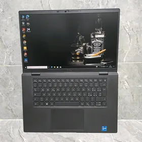 Dell i7-11 Ram-32GB Notebook