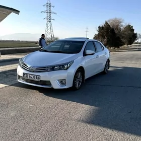 Toyota Corolla 2014