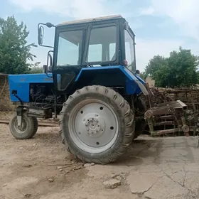 MTZ 80 2009