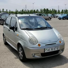 Daewoo Matiz 2009