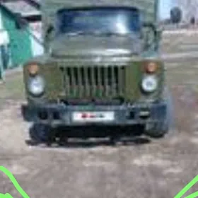 Gaz 52 1989