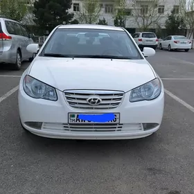 Hyundai Elantra 2010