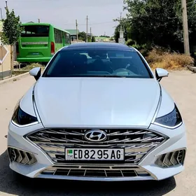 Hyundai Sonata 2021