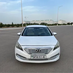 Hyundai Sonata 2016