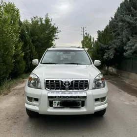 Toyota Land Cruiser Prado 2009