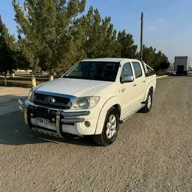 Toyota Hilux 2009