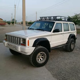 Jeep Cherokee 1998