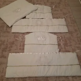 бортики для кроватки