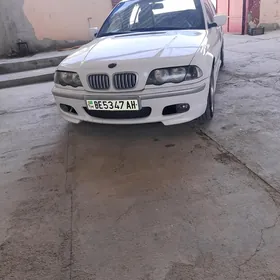 BMW E46 2000