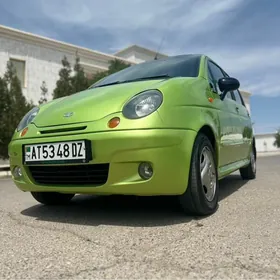 Daewoo Matiz 2002