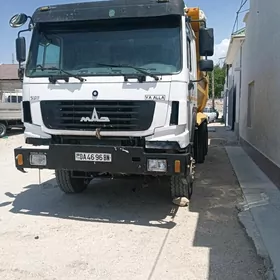 Howo Sinotruk 2011