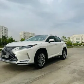 Lexus RX 350 2021