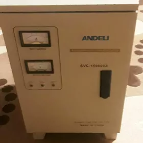 stabilizator ANDELI 15 KW