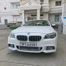 BMW F10 2014