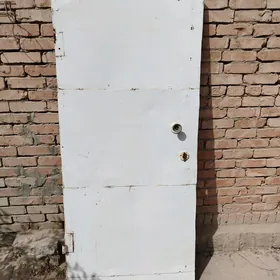 Дверь железная