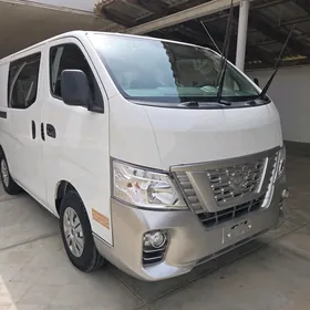 Nissan Urvan 2020