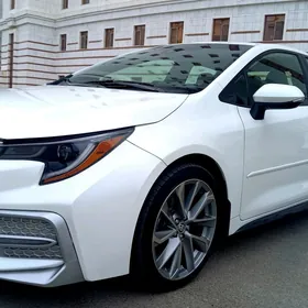 Toyota Corolla 2020