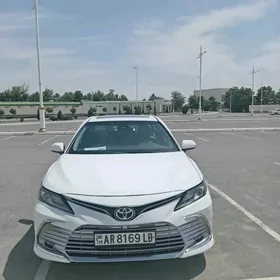 Toyota Camry 2019
