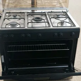 bäş gözli gaz