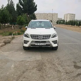 Mercedes-Benz ML350 2013
