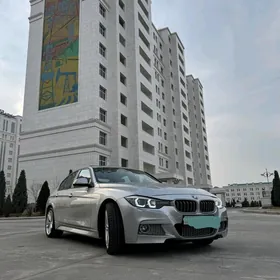 BMW F30 2016