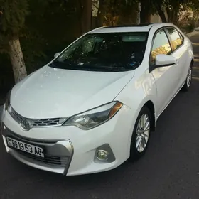 Toyota Corolla 2016
