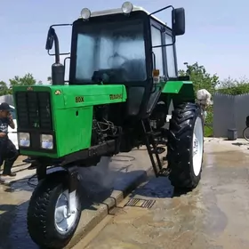 MTZ 80 2007