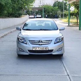 Toyota Corolla 2008