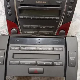 Lexus es uly manitor