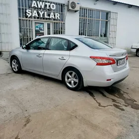 Nissan Sentra 2013
