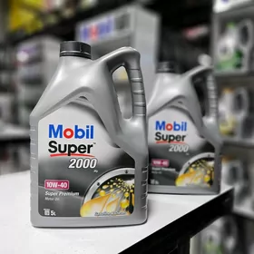 MOBIL SUPER 10W-40 5L