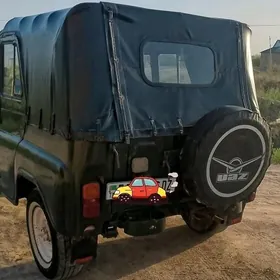 UAZ 469 1987
