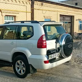Toyota Land Cruiser Prado 2007