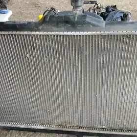 VERSA TIDAAsuw radiator