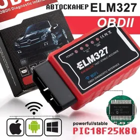 Diyagnostika OBD 2 ELM327