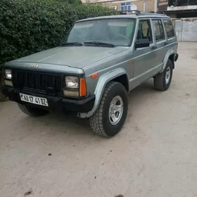 Jeep Cherokee 1990